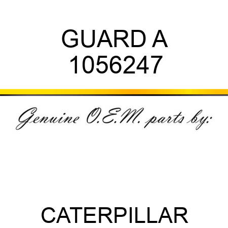 GUARD A 1056247