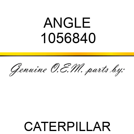 ANGLE 1056840