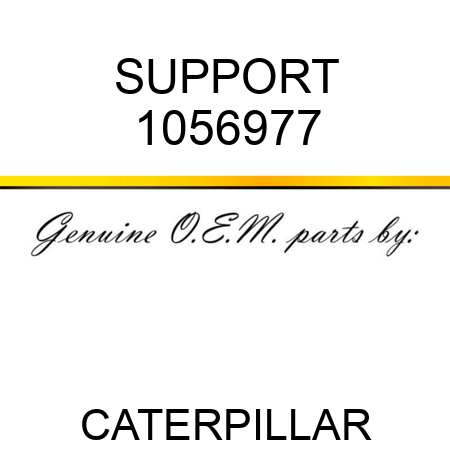 SUPPORT 1056977