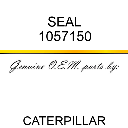 SEAL 1057150