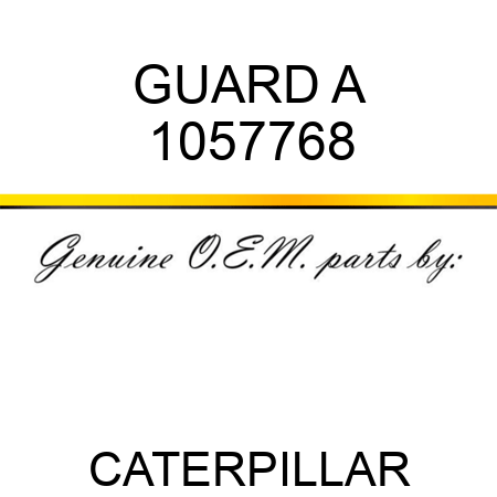 GUARD A 1057768