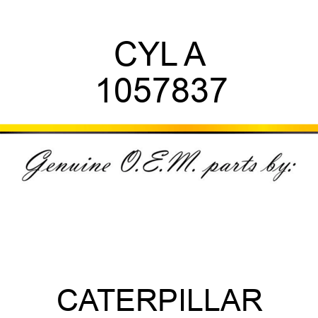 CYL A 1057837