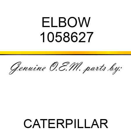 ELBOW 1058627