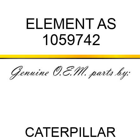 ELEMENT AS 1059742