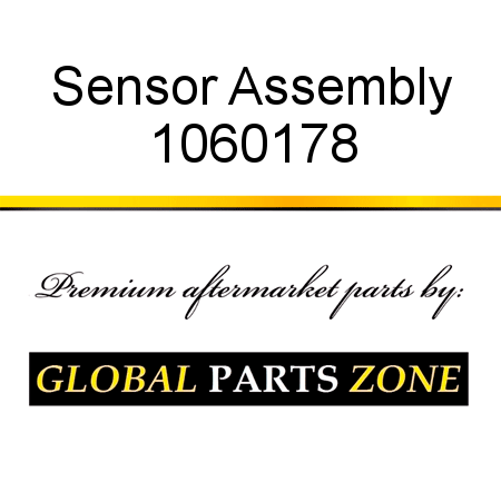 Sensor Assembly 1060178