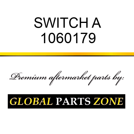 SWITCH A 1060179