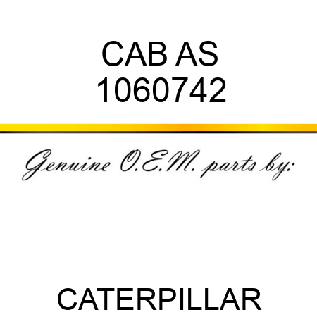 CAB AS 1060742