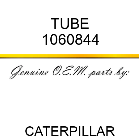 TUBE 1060844