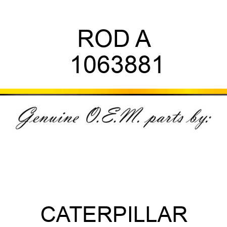 ROD A 1063881