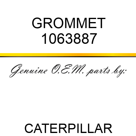 GROMMET 1063887
