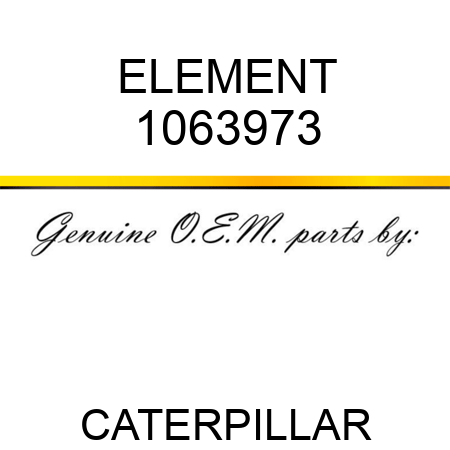 ELEMENT 1063973