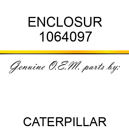 ENCLOSUR 1064097