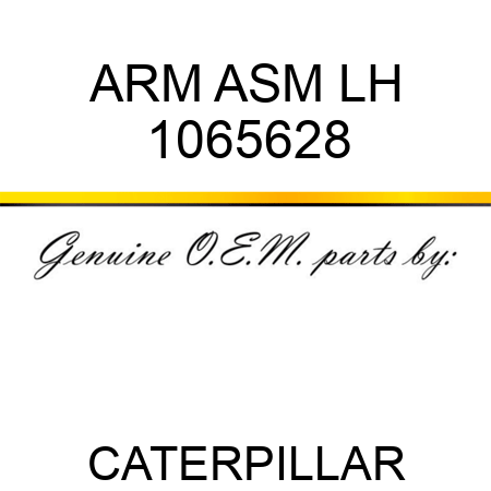 ARM ASM LH 1065628