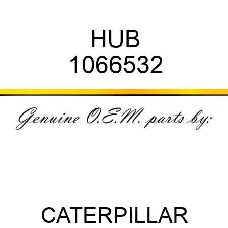 HUB 1066532