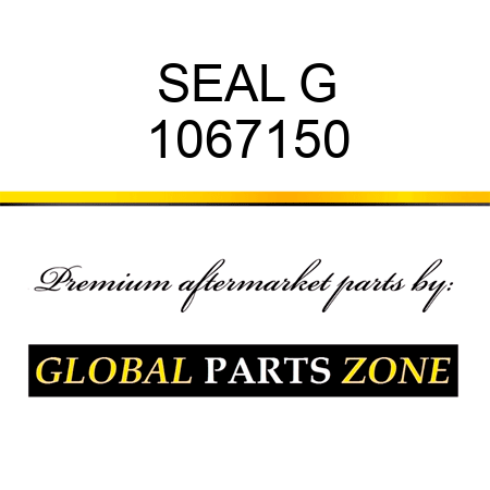 SEAL G 1067150