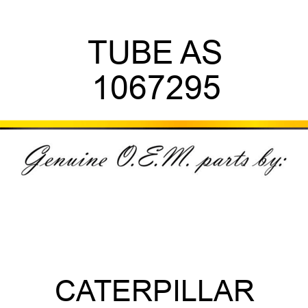 TUBE AS 1067295