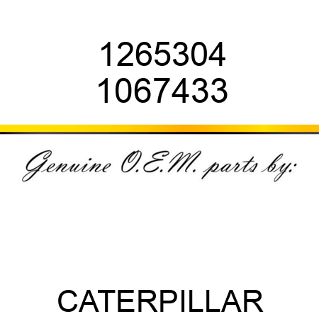 1265304 1067433