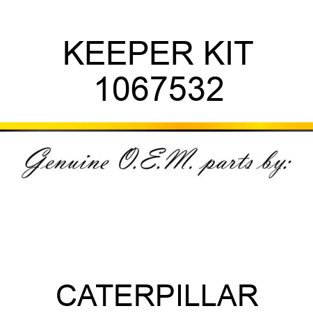 KEEPER KIT 1067532