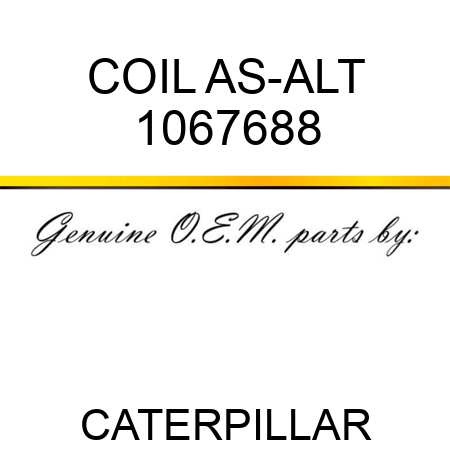 COIL AS-ALT 1067688