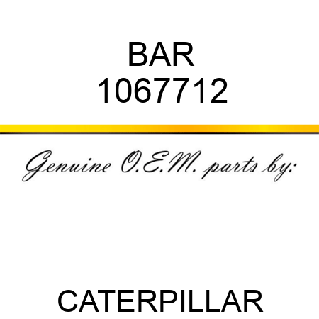 BAR 1067712