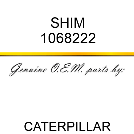 SHIM 1068222