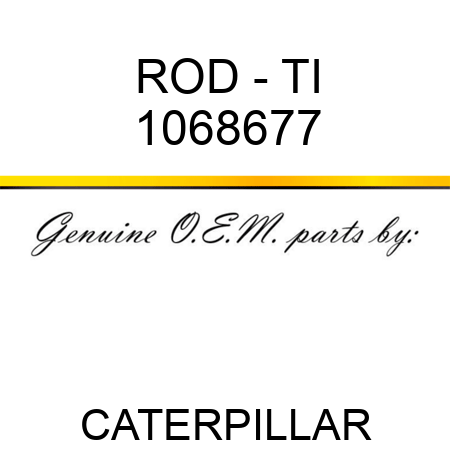 ROD - TI 1068677