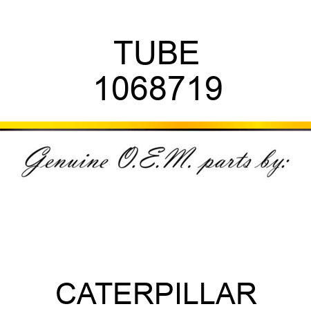TUBE 1068719