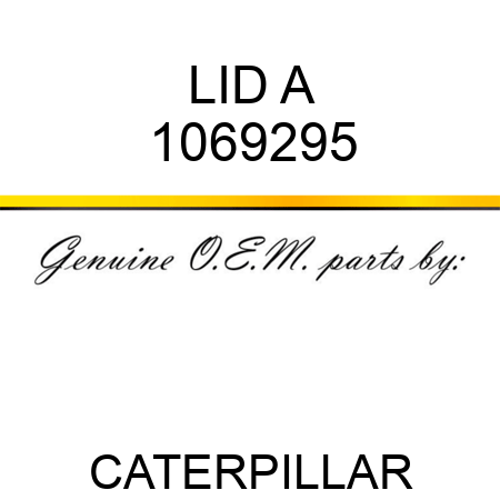 LID A 1069295