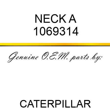 NECK A 1069314