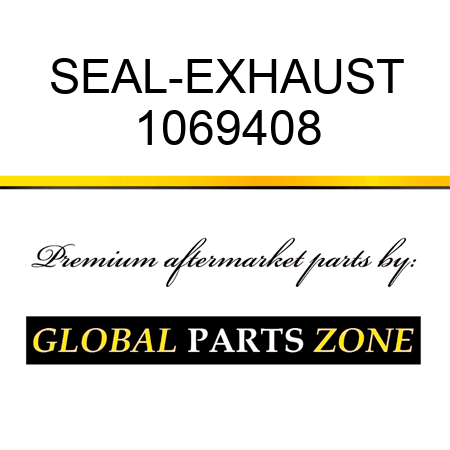 SEAL-EXHAUST 1069408