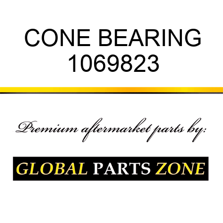 CONE BEARING 1069823