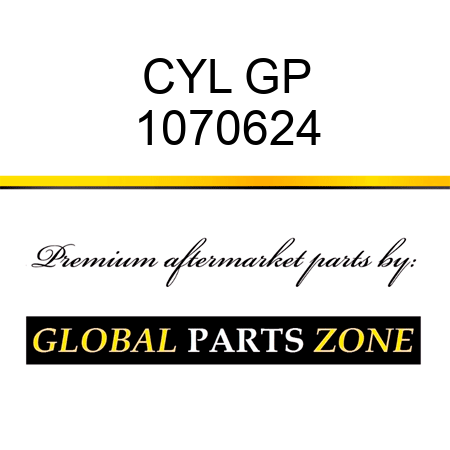 CYL GP 1070624