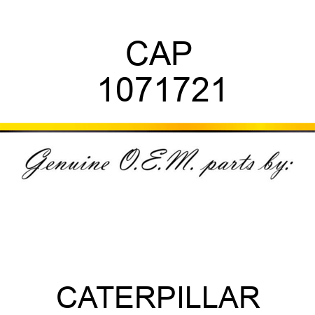 CAP 1071721