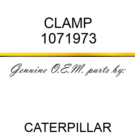 CLAMP 1071973