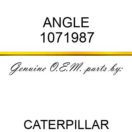 ANGLE 1071987