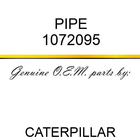 PIPE 1072095