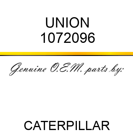 UNION 1072096