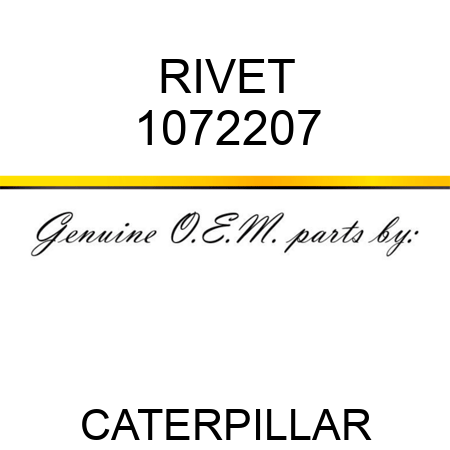 RIVET 1072207
