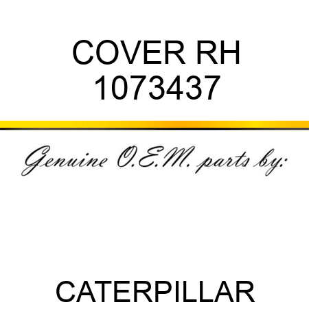 COVER RH 1073437
