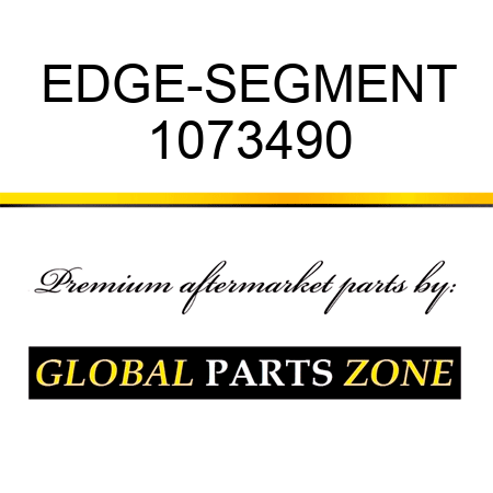 EDGE-SEGMENT 1073490
