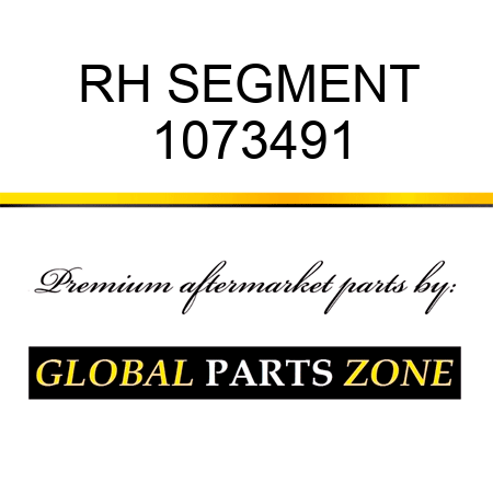 RH SEGMENT 1073491