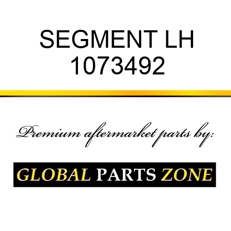 SEGMENT LH 1073492