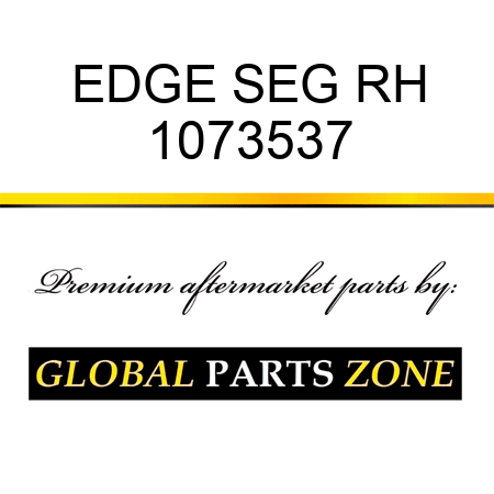 EDGE, SEG RH 1073537