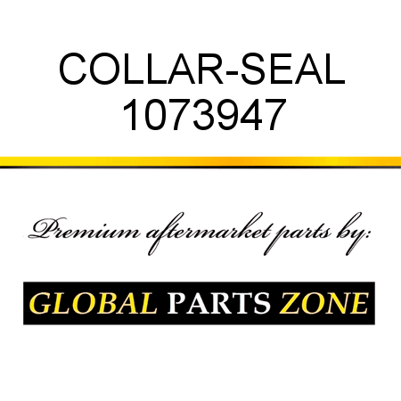 COLLAR-SEAL 1073947