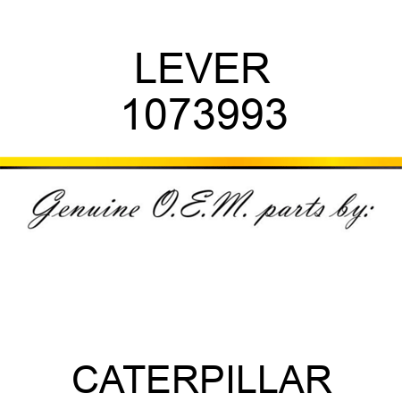 LEVER 1073993