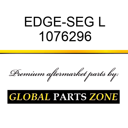 EDGE-SEG L 1076296