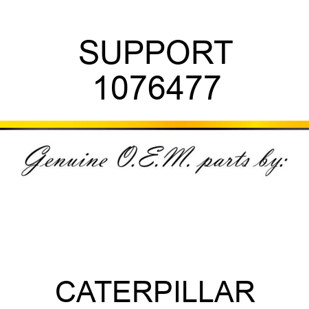 SUPPORT 1076477