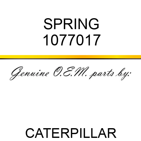 SPRING 1077017