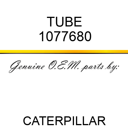 TUBE 1077680
