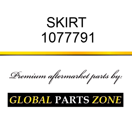 SKIRT 1077791
